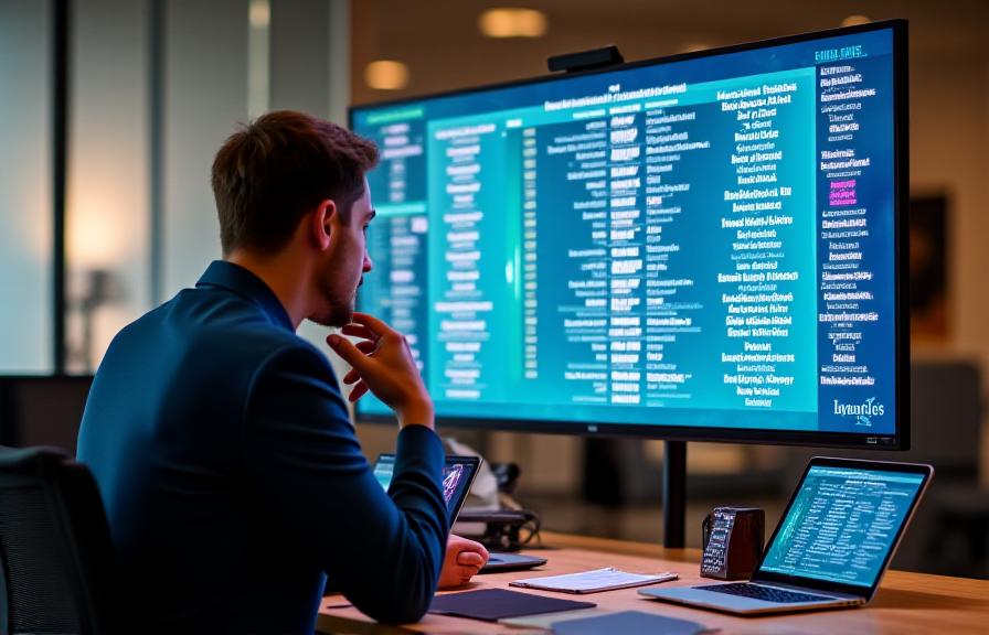 Festival lineup curation and talent management