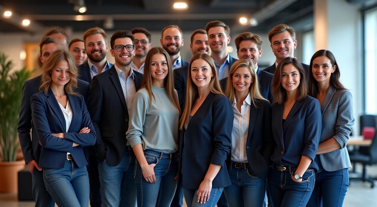 Olympus Beats team of event production professionals